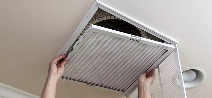 Our Air Duct UV Sanitization Services in Casas Adobes, AZ