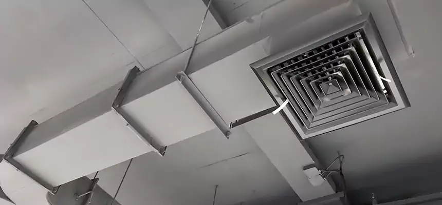 Restorative Allergy Relief Vent Cleaning – Coil, Blower & Housing Detail in Casas Adobes