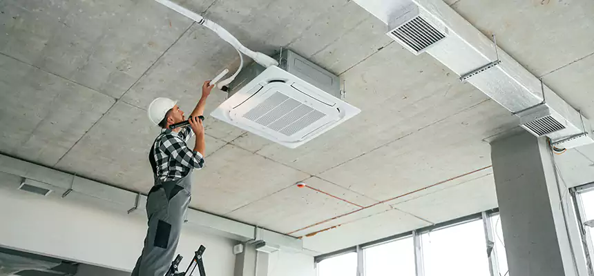 Our Dryer Vent Booster Fan Cleaning Services in Casas Adobes, AZ