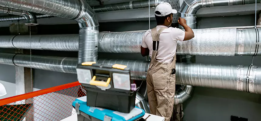 Comprehensive Duct Expansion in Casas Adobes, AZ