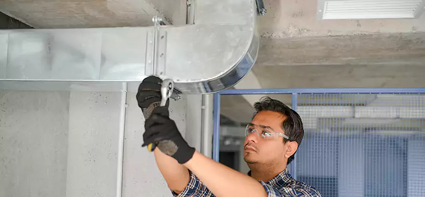 Proactive Smoke, Odor & IAQ‑Focused Flexible Ductwork Replacement in Casas Adobes