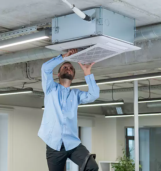 About Custom Wall-Integrated Duct Installation in Casas Adobes, AZ