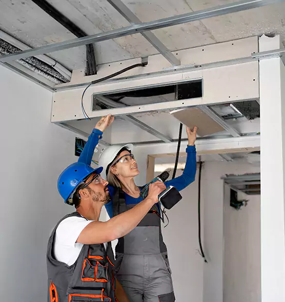 About Post-Construction Duct Cleaning in Casas Adobes, AZ