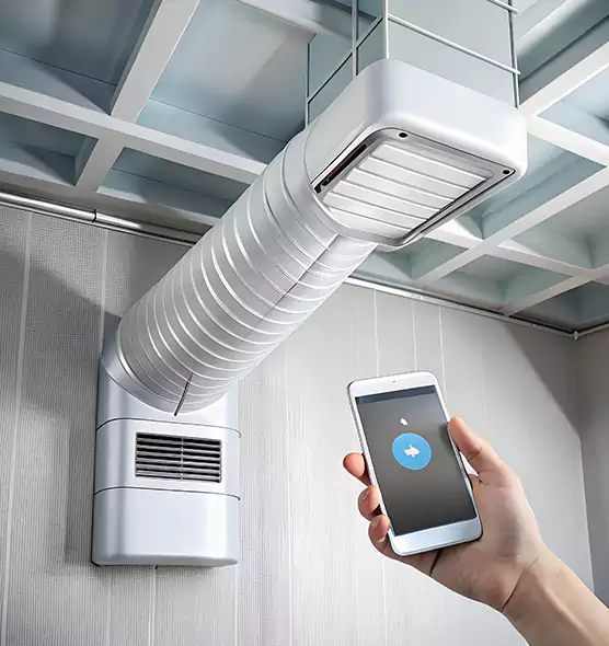 About Wi-Fi Connected Air Ducts in Air Duct Cleaning & Repairs Casas Adobes in Arizona